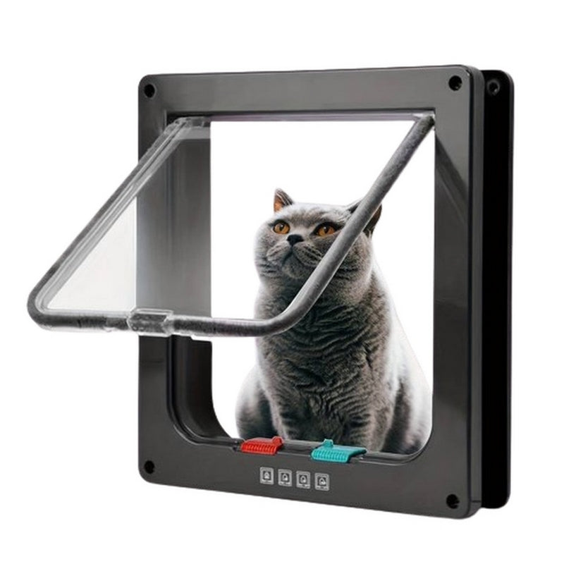 Chatière pour chat