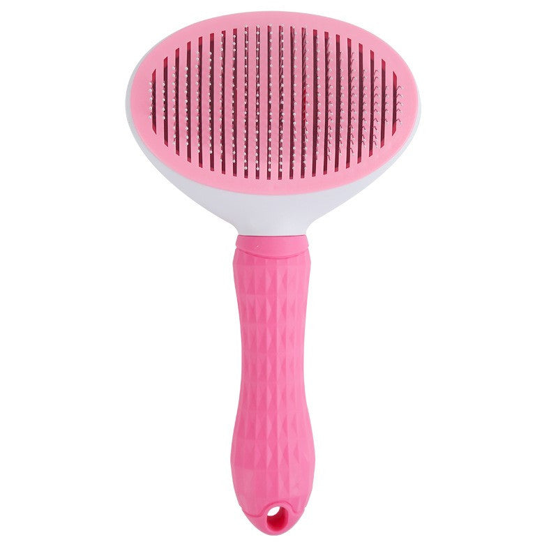 Brosse poils de chat