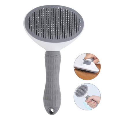 brosse poil chat