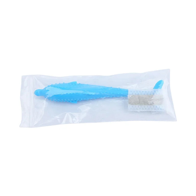 Brosse à dents pour chat DOLPHIN BRUSH jouet à mâcher 🐬🦷