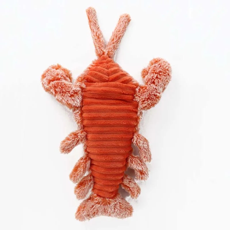 Homard électronique pour chat FUN LOBSTER : un drôle de crustacé 😹🦞