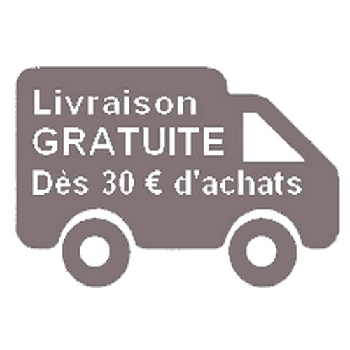 Lodo expédition rapide livraison gratuite avec suivi