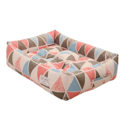 Panier lit rectangulaire pour chat Oxford SMART BED : 13 modèles au choix 😻🛌🏻