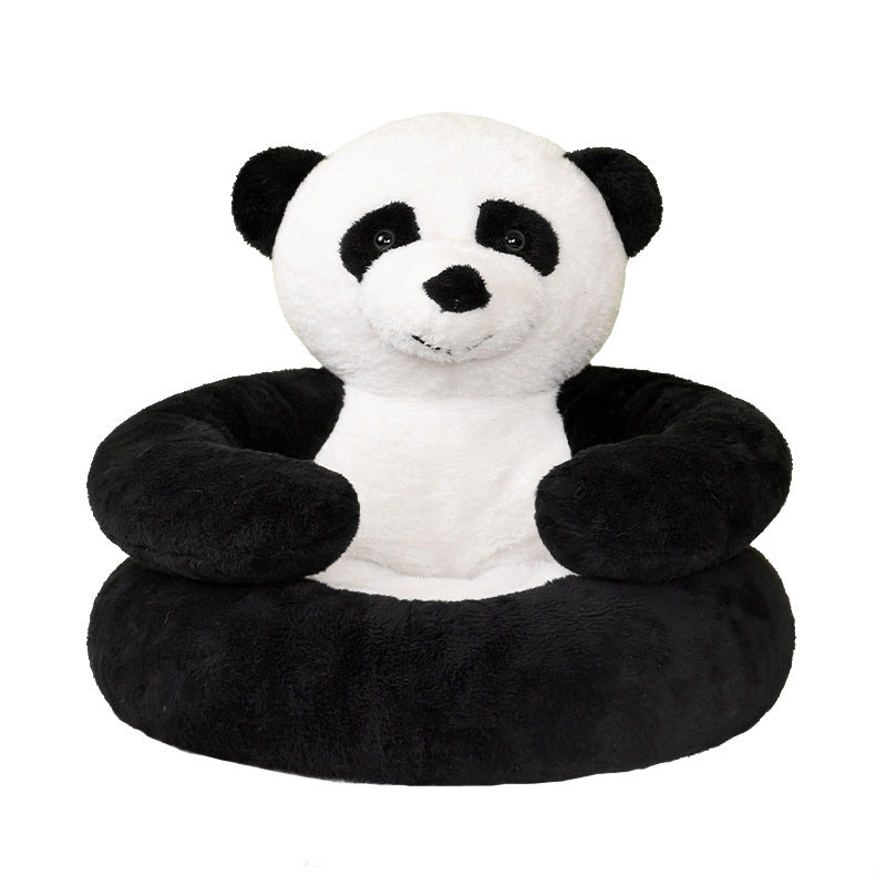 Panier lit PANDA CUTE Votre minou va craquer pour cet adorable Panda !  🤍🐼