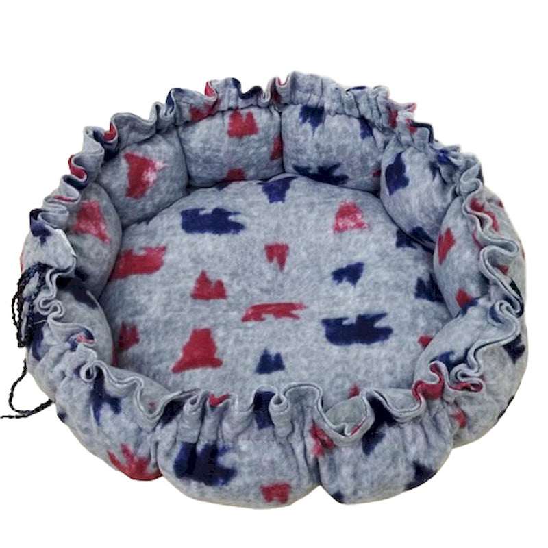 Coussin ou Panier COSY BED 21 modèles au choix pour ce convertible 2 en 1 ! 🙂🙃