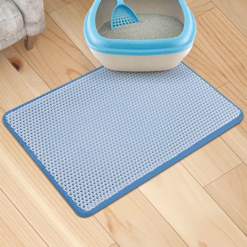 Tapis de litière pour chat MAGI CARPET Propreté et hygiène sans effort 🐾✨