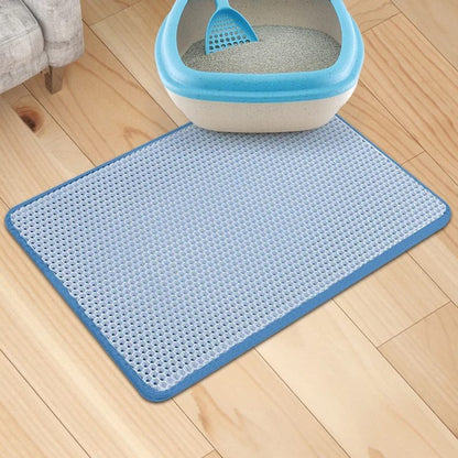 Tapis de litière pour chat MAGI CARPET Propreté et hygiène sans effort 🐾✨